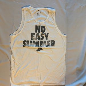 NIKE tank top
